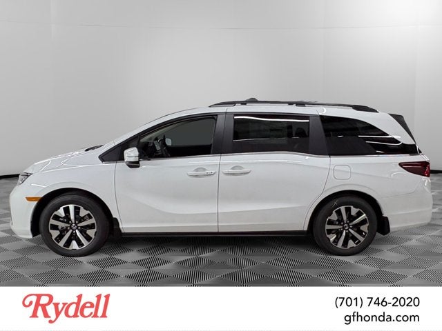 2027 Honda Odyssey EX-L