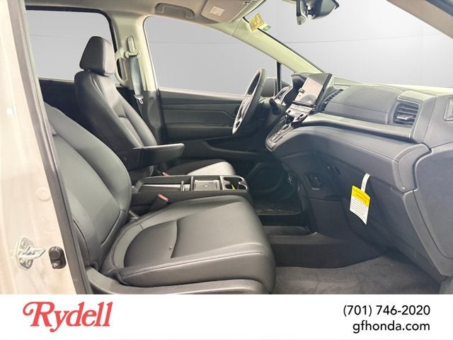 2027 Honda Odyssey EX-L