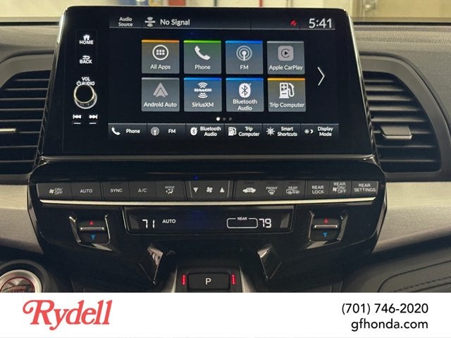 2027 Honda Odyssey EX-L