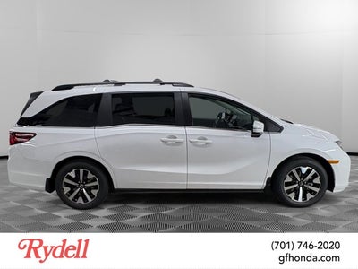 2027 Honda Odyssey EX-L