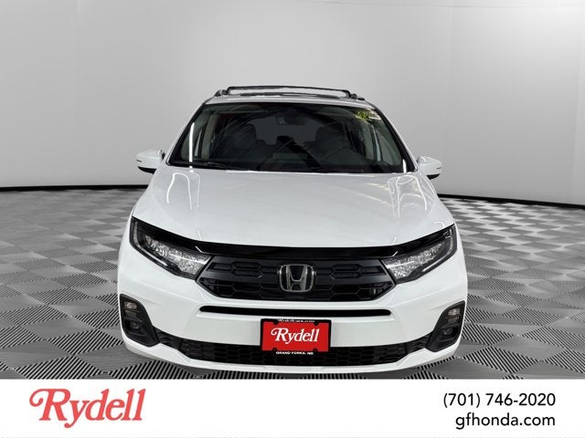 2027 Honda Odyssey EX-L