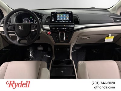 2026 Honda Odyssey EX-L