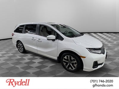 2026 Honda Odyssey EX-L