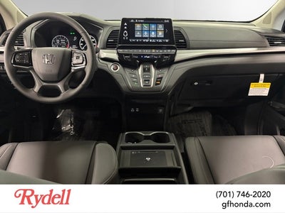 2026 Honda Odyssey EX-L