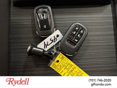 2026 Honda Odyssey EX-L