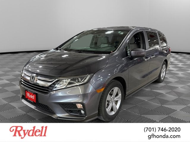 2019 Honda Odyssey EX-L