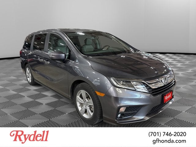2019 Honda Odyssey EX-L