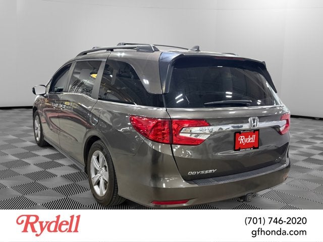 2020 Honda Odyssey EX-L