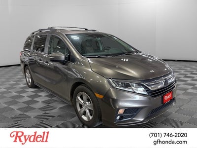 2020 Honda Odyssey EX-L