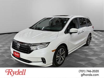 2024 Honda Odyssey Touring