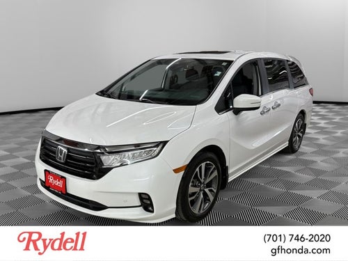 2024 Honda Odyssey Touring
