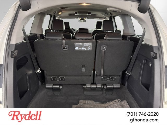 2024 Honda Odyssey Touring