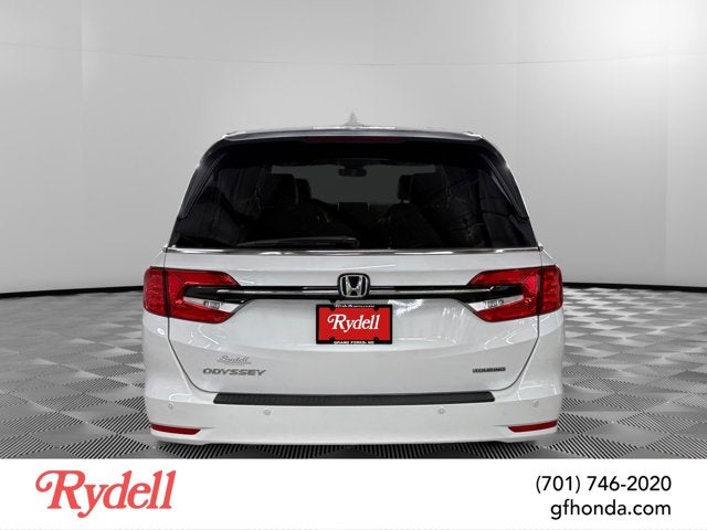 2024 Honda Odyssey Touring