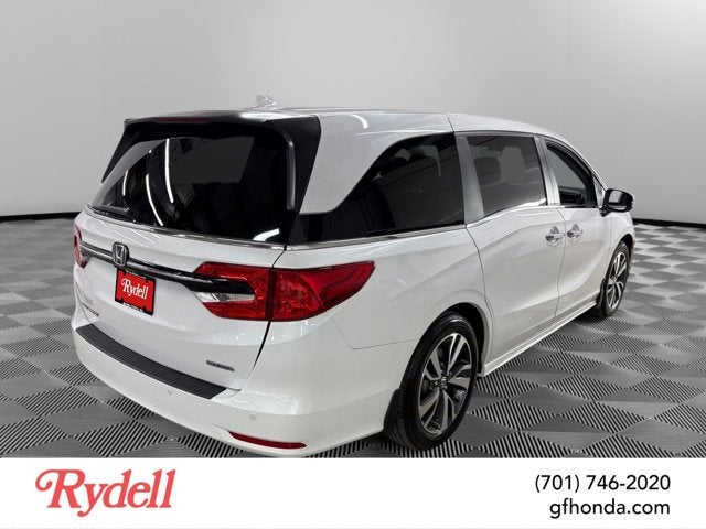 2024 Honda Odyssey Touring