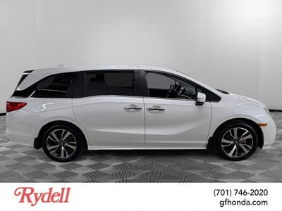 2024 Honda Odyssey Touring
