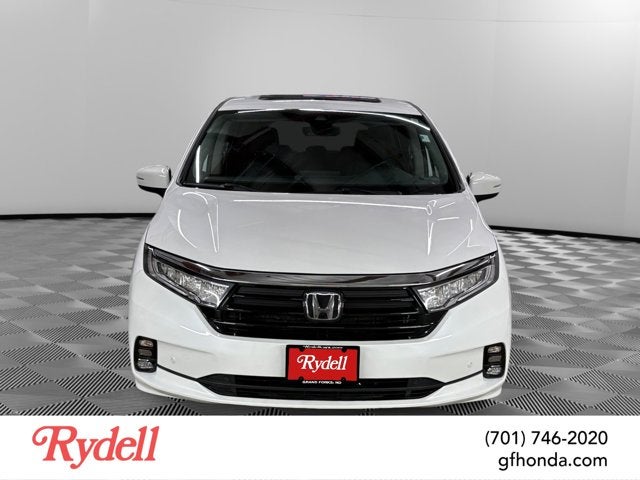 2024 Honda Odyssey Touring