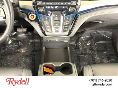 2022 Honda Odyssey Touring
