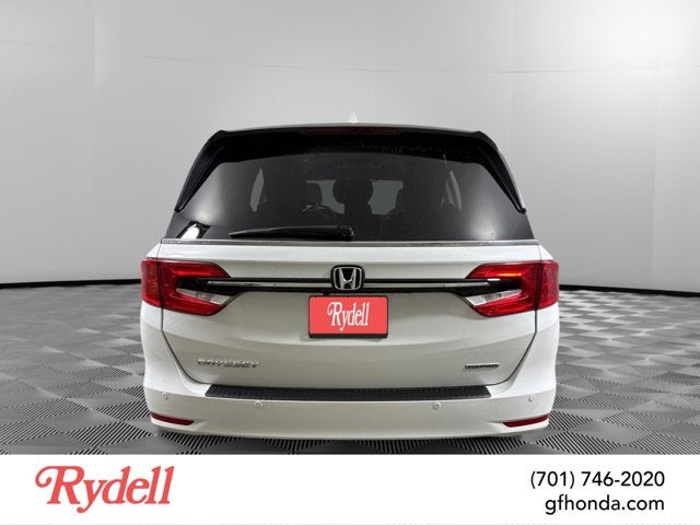2022 Honda Odyssey Touring