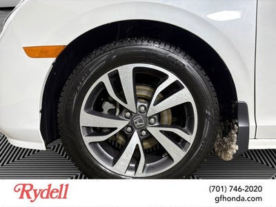 2022 Honda Odyssey Touring
