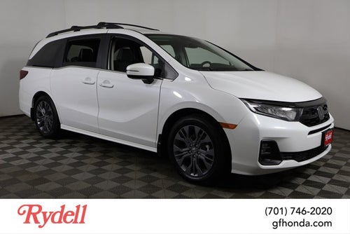 2026 Honda Odyssey Touring
