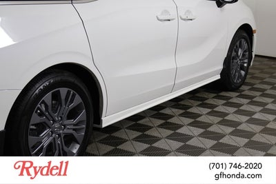 2026 Honda Odyssey Touring