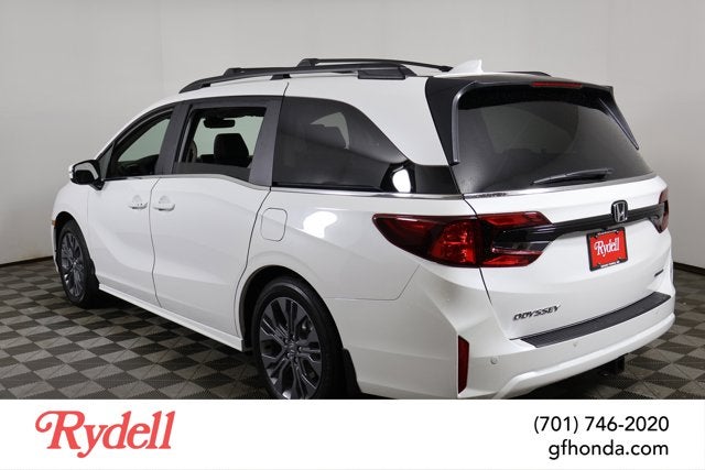 2026 Honda Odyssey Touring