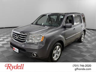 2015 Honda Pilot EX-L