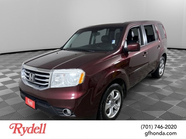 2015 Honda Pilot EX-L