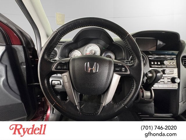 2015 Honda Pilot EX-L