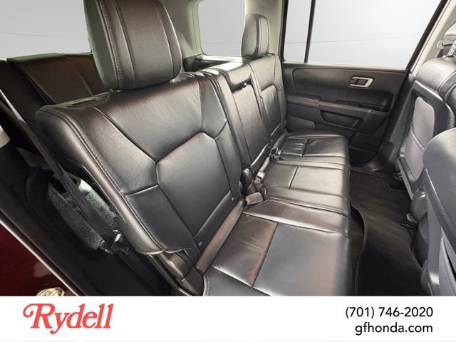 2015 Honda Pilot EX-L