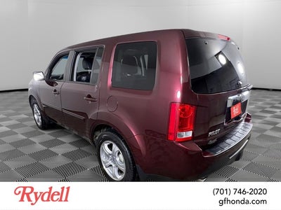 2015 Honda Pilot EX-L