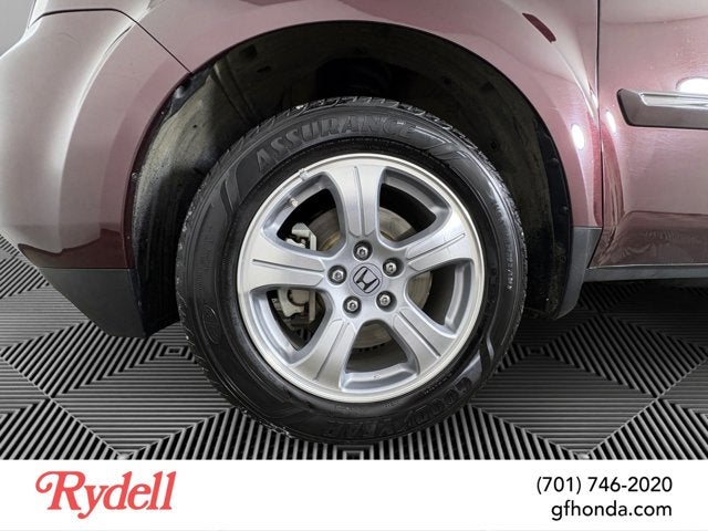 2015 Honda Pilot EX-L