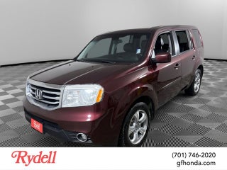 2015 Honda Pilot EX-L