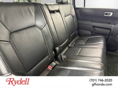 2014 Honda Pilot EX-L