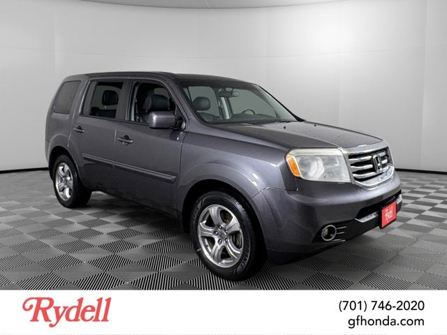 2014 Honda Pilot EX-L