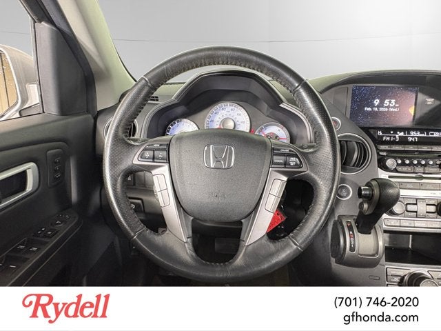 2013 Honda Pilot Touring