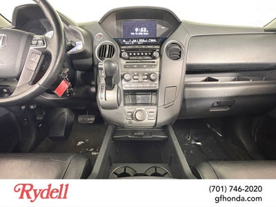 2013 Honda Pilot Touring