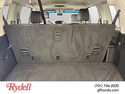 2013 Honda Pilot Touring