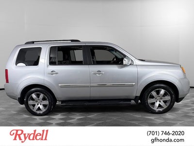 2013 Honda Pilot Touring