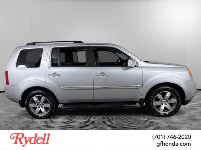 2013 Honda Pilot Touring