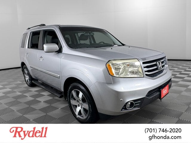 2013 Honda Pilot Touring