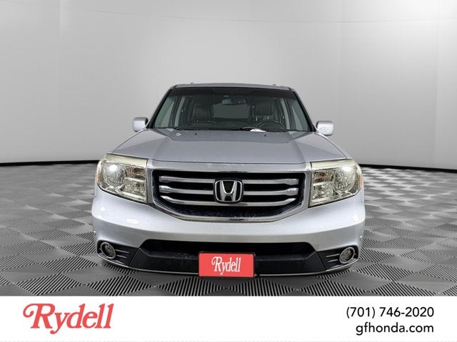 2013 Honda Pilot Touring