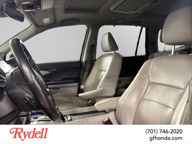 2019 Honda Pilot Elite