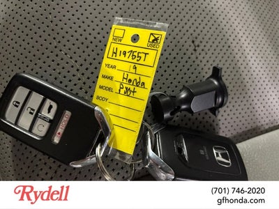 2019 Honda Pilot Elite