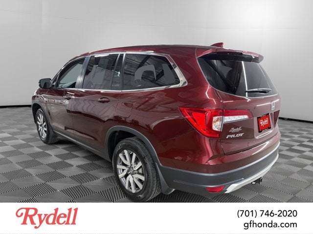 2019 Honda Pilot EX-L