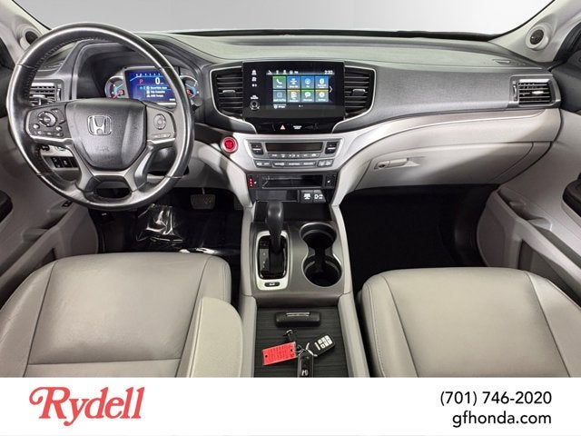 2020 Honda Pilot EX-L