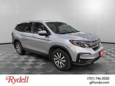 2020 Honda Pilot EX-L