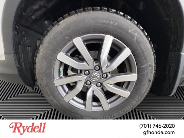 2020 Honda Pilot EX-L