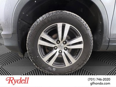 2017 Honda Pilot EX-L