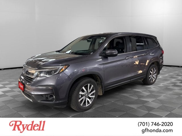2022 Honda Pilot EX-L AWD's photo
